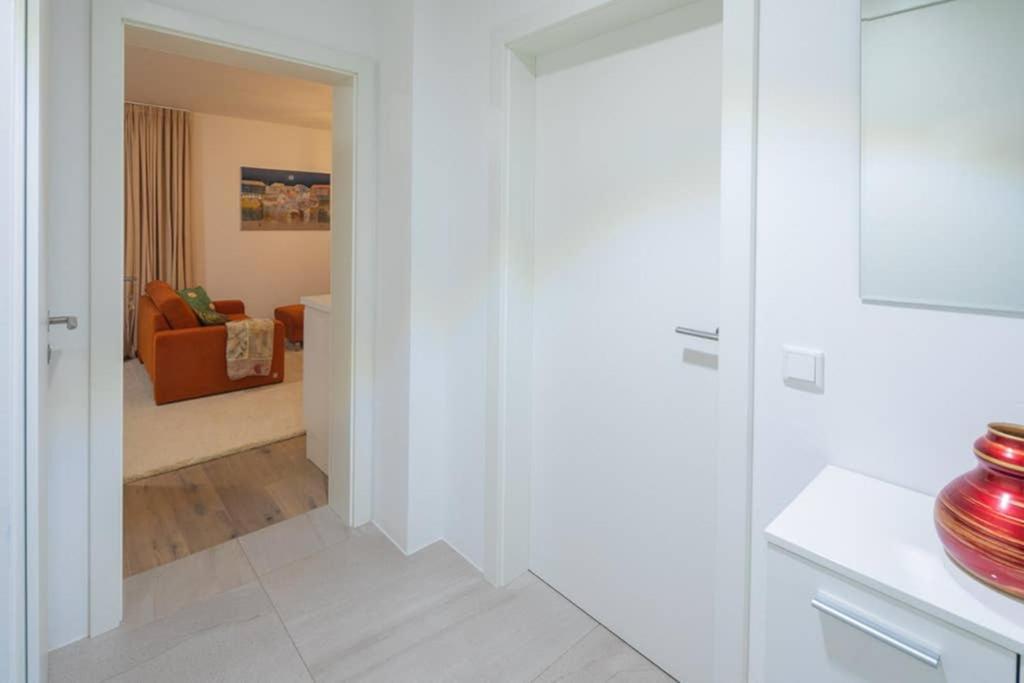 Modernes Apartment Josefiau Salzburg Exterior foto